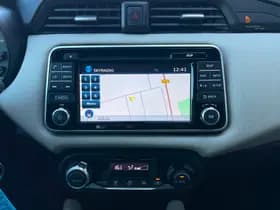Nissan Micra 0.9 IG-T Navi Cruise DAB Clima Isofix Cam PDC thumbnail 13
