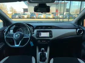 Nissan Micra 0.9 IG-T Navi Cruise DAB Clima Isofix Cam PDC thumbnail 21