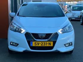 Nissan Micra 0.9 IG-T Navi Cruise DAB Clima Isofix Cam PDC thumbnail 25