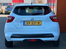 Nissan Micra 0.9 IG-T Navi Cruise DAB Clima Isofix Cam PDC thumbnail 27