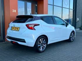 Nissan Micra 0.9 IG-T Navi Cruise DAB Clima Isofix Cam PDC thumbnail 8