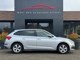 Škoda Scala Scala 1.0 TSI 110pk Greentech Ambition thumbnail 3