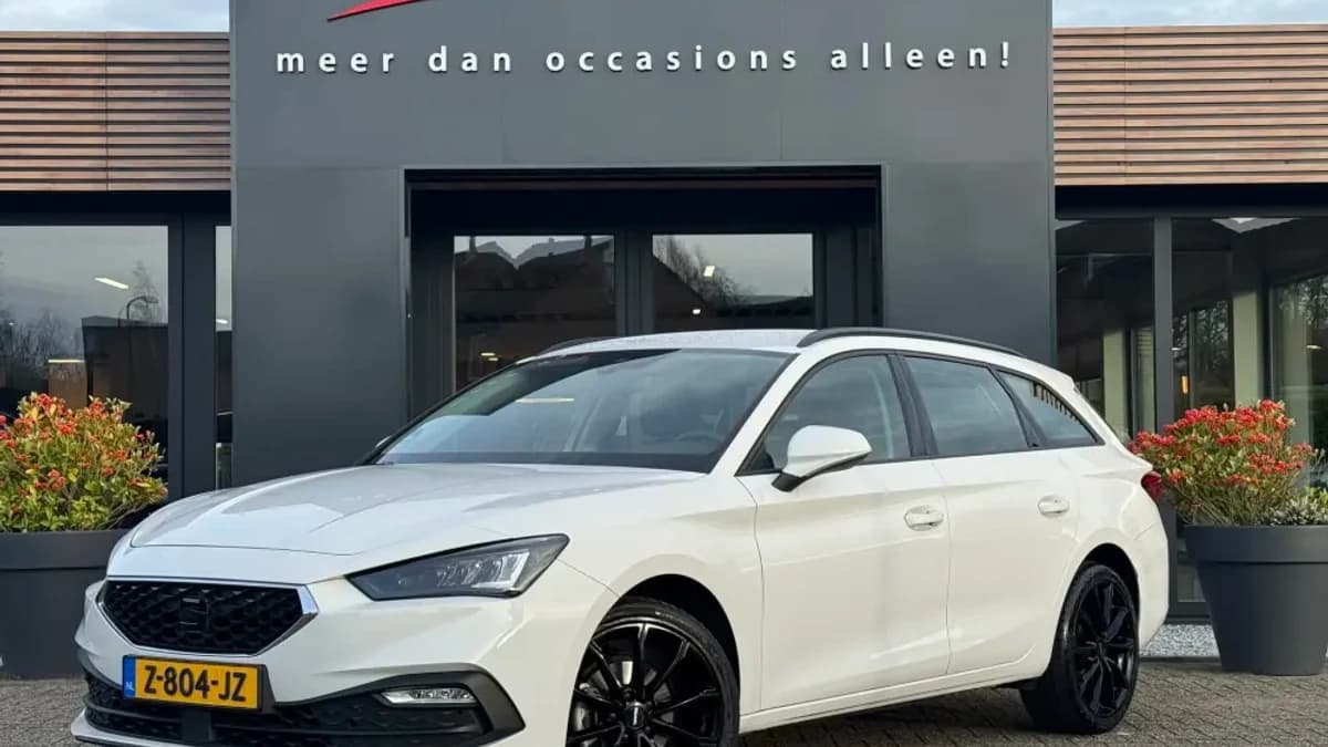 SEAT Leon Sportstourer Reference Ecc-AppleCarplay-Cruise — foto 1