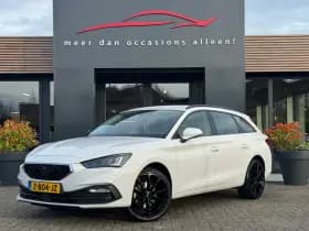 SEAT Leon Sportstourer Reference Ecc-AppleCarplay-Cruise