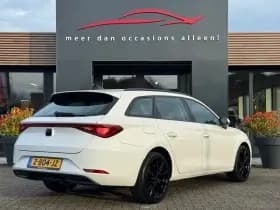 SEAT Leon Sportstourer Reference Ecc-AppleCarplay-Cruise thumbnail 5