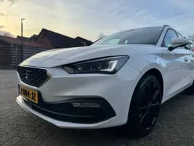 SEAT Leon Sportstourer Reference Ecc-AppleCarplay-Cruise thumbnail 9