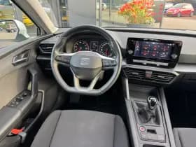 SEAT Leon Sportstourer Reference Ecc-AppleCarplay-Cruise thumbnail 10