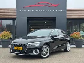Audi A3 SPORTBACK A3 Sportback 30 TFSI Advanced edition Automaat