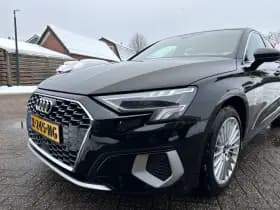 Audi A3 SPORTBACK A3 Sportback 30 TFSI Advanced edition Automaat thumbnail 11