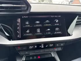 Audi A3 SPORTBACK A3 Sportback 30 TFSI Advanced edition Automaat thumbnail 18