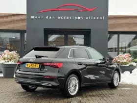 Audi A3 SPORTBACK A3 Sportback 30 TFSI Advanced edition Automaat thumbnail 5