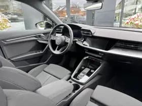 Audi A3 SPORTBACK A3 Sportback 30 TFSI Advanced edition Automaat thumbnail 9