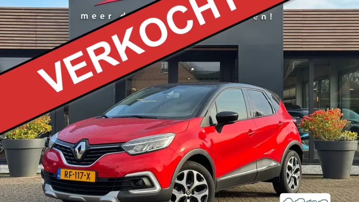 Renault Captur Captur TCe 90 Intens — foto 1
