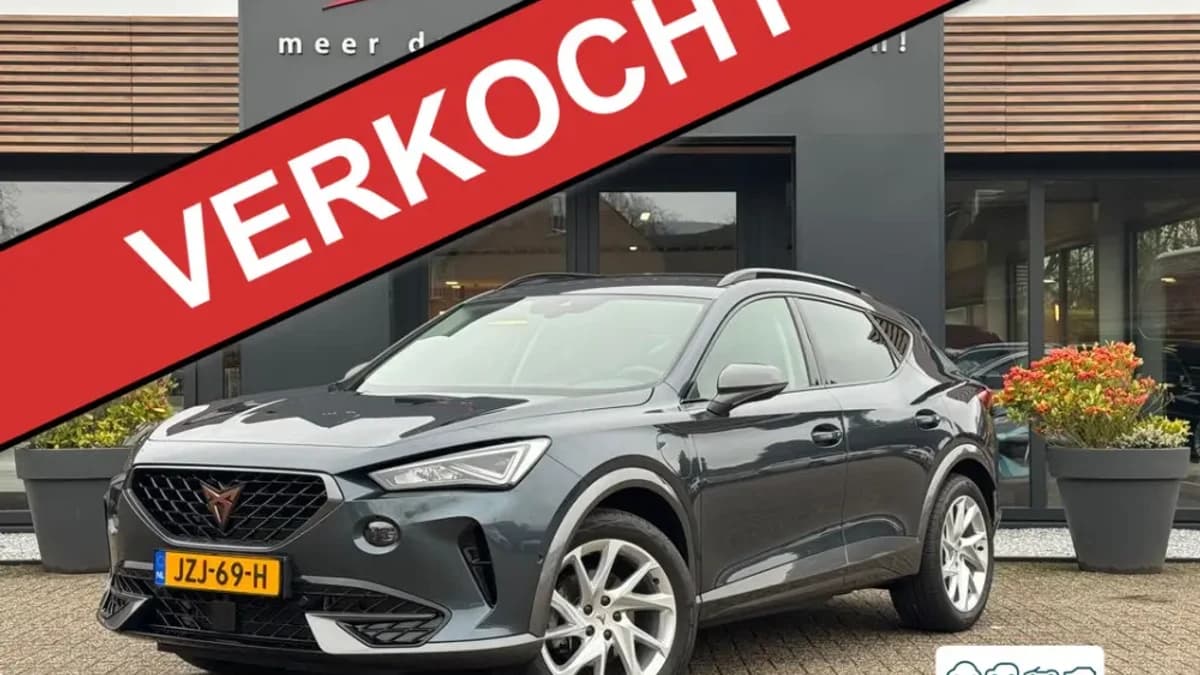 CUPRA Formentor e-Hybred Formentor 1.4 e-HYBRID Business — foto 1