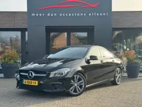 Mercedes-Benz CLA-Klasse 180 Ambition