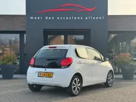 Citroën C1 VTi 72 Shine thumbnail 7
