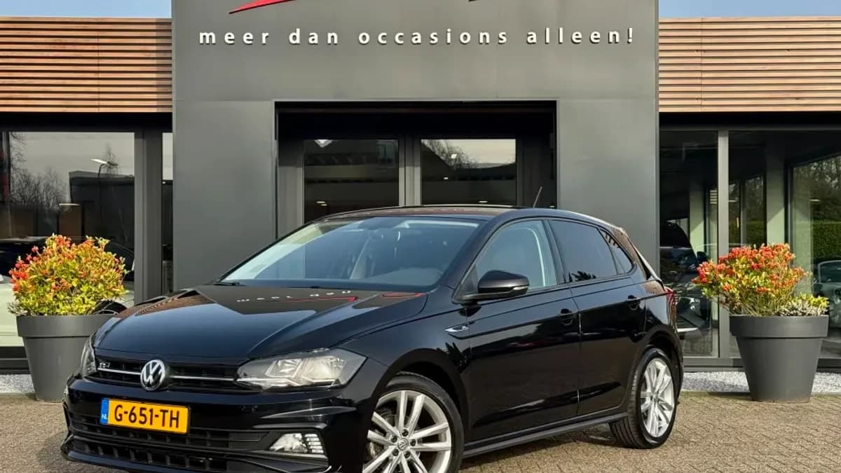 Volkswagen Polo Polo 1.0 TSI 95pk Highline R- Line — foto 1