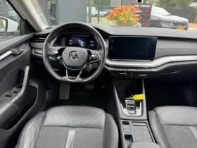 Škoda Octavia Octavia Combi 1.0 TSI e-TEC Business Edition thumbnail 11