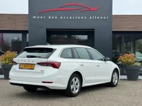 Škoda Octavia Octavia Combi 1.0 TSI e-TEC Business Edition thumbnail 6