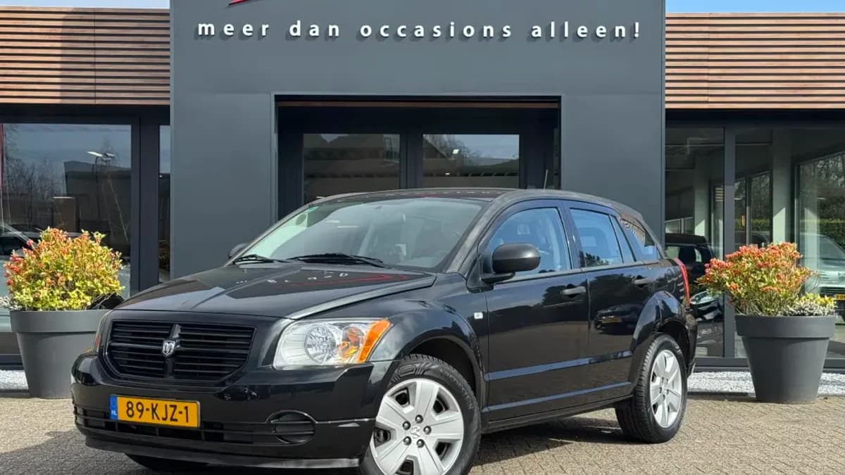 Dodge Caliber 1.8 S — foto 1