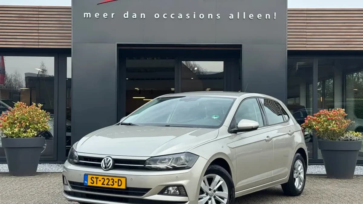 Volkswagen Polo 1.0 TSI 95pk Comfortline Business — foto 1