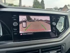 Volkswagen Polo 1.0 TSI 95pk Comfortline Business thumbnail 8