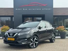 Nissan QASHQAI Qashqai DIG-T 115 Tekna+ 5 h 2017 8 2019 1