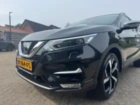 Nissan QASHQAI Qashqai DIG-T 115 Tekna+ 5 h 2017 8 2019 1 thumbnail 12