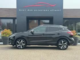 Nissan QASHQAI Qashqai DIG-T 115 Tekna+ 5 h 2017 8 2019 1 thumbnail 3