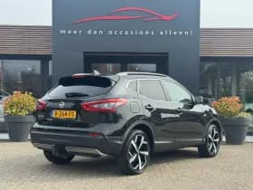 Nissan QASHQAI Qashqai DIG-T 115 Tekna+ 5 h 2017 8 2019 1 thumbnail 5