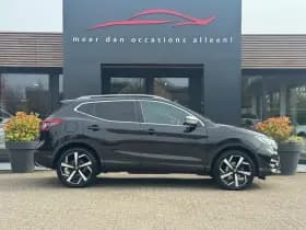 Nissan QASHQAI Qashqai DIG-T 115 Tekna+ 5 h 2017 8 2019 1 thumbnail 6