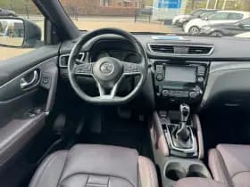 Nissan QASHQAI Qashqai DIG-T 115 Tekna+ 5 h 2017 8 2019 1 thumbnail 10