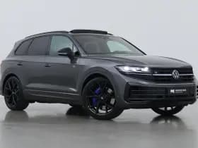 Volkswagen Touareg 3.0 TSi eHybrid 4MOTION R Edition | NIEUW | Nachtzicht | Massage | Panoramadak | 22 Inch | Luchtvering | Trekhaak