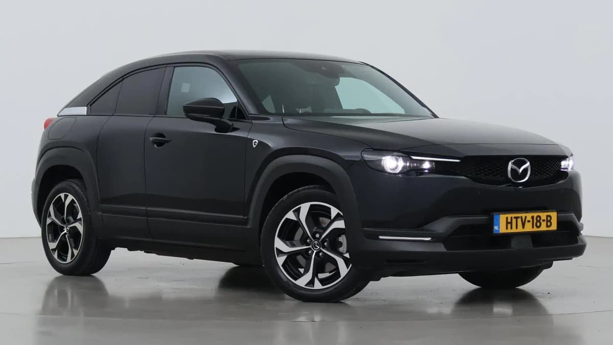 Mazda MX-30 e-SkyActiv R-EV 170 Advantage | ACC | Head-Up | BLIS | Stoelverwarming | Camera | Getint Glas — foto 1