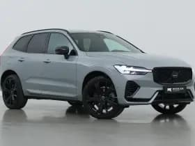 Volvo XC60 T6 Plug-in hybrid Plus Black Edition | FACELIFT | ACC | harman/kardon | 360° Camera | Stoel+Stuurverwarming | BLIS