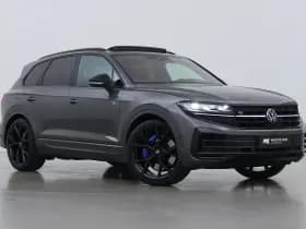 Volkswagen Touareg 3.0 TSi eHybrid 4MOTION R Edition | NIEUW | Nachtzicht | Massage | Panoramadak | 22 Inch | Luchtvering | Trekhaak