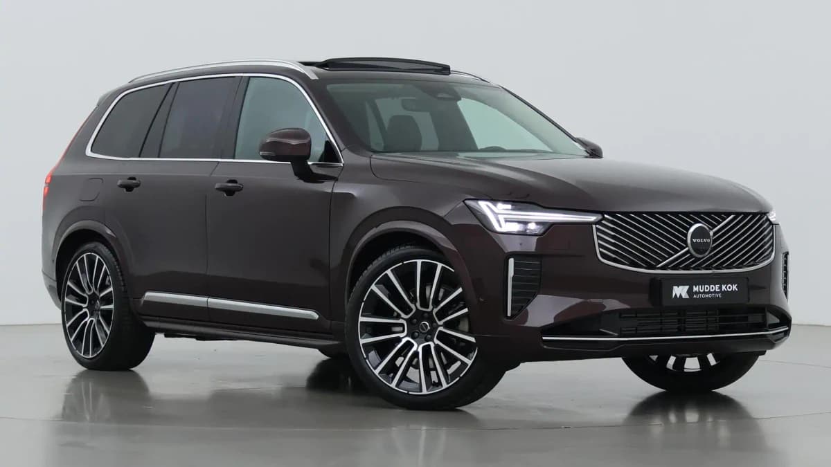 Volvo XC90 T8 Plug-in hybrid Ultra Bright | Bowers&Wilkins | Luchtvering | Massage | 22 Inch | Trekhaak | Head-Up — foto 1