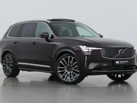 Volvo XC90 T8 Plug-in hybrid Ultra Bright | Bowers&Wilkins | Luchtvering | Massage | 22 Inch | Trekhaak | Head-Up