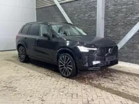 Volvo XC90 T8 Plug-in hybrid Ultra Dark | Bowers&Wilkins | Luchtvering | Massage | 22 Inch | Trekhaak | Head-Up