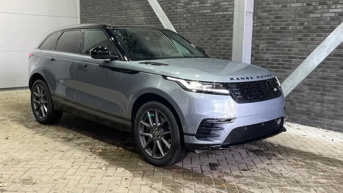 Land Rover Range Rover Velar P400e Dynamic SE PHEV | Black Pack | Panoramadak | ACC | 360° Camera | BLIS | 21 Inch — foto 1