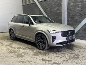 Volvo XC90 T8 Plug-in hybrid Ultra Dark | Bowers&Wilkins | Luchtvering | Massage | 22 Inch | Trekhaak | Head-Up