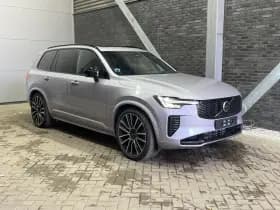 Volvo XC90 T8 Plug-in hybrid Ultra Dark | Bowers&Wilkins | Luchtvering | Massage | 22 Inch | Trekhaak | Head-Up