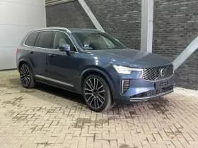 Volvo XC90 T8 Plug-in hybrid Ultra Bright | Bowers&Wilkins | Luchtvering | Massage | 22 Inch | Trekhaak | Head-Up