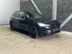 Volvo XC60 T8 Plug-in hybrid Ultra Black Edition | Bowers&Wilkins | Luchtvering | Massage | Head-Up | ACC | Panoramadak