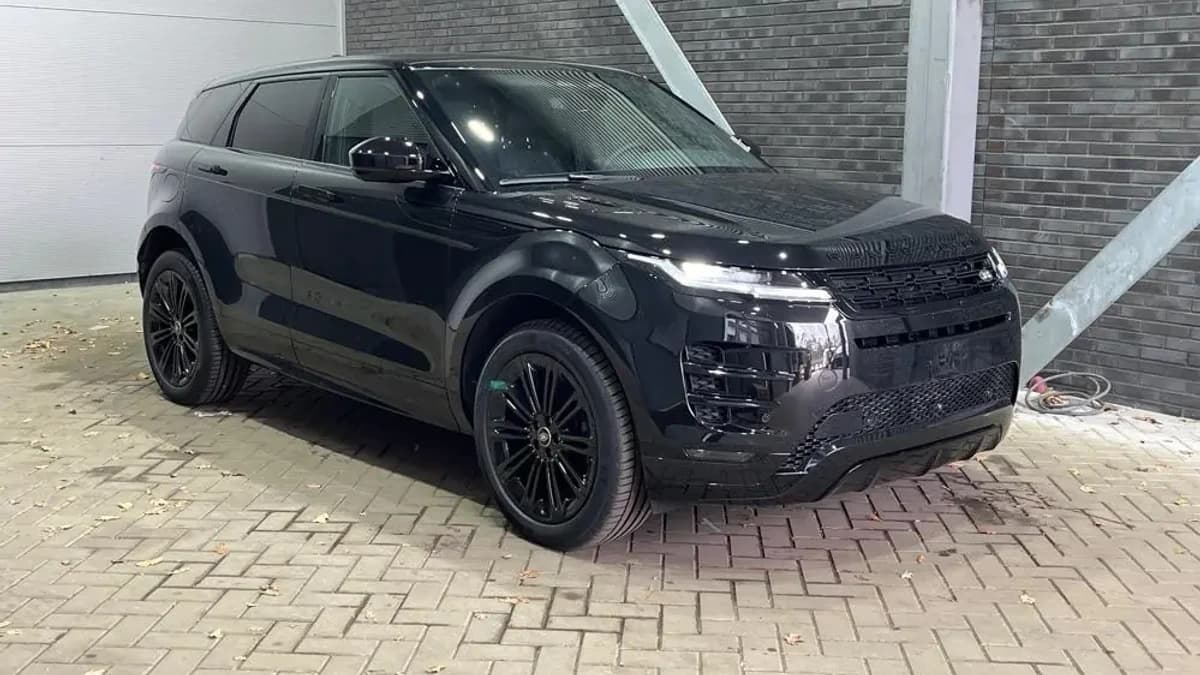 Land Rover Range Rover Evoque P270e PHEV Dynamic SE | Black Pack | Panoramadak | Meridian | ACC | 360 Camera | Stoel+Stuurverwarming — foto 1