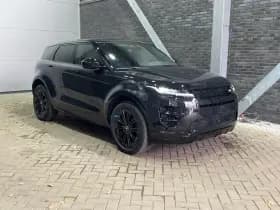 Land Rover Range Rover Evoque P270e PHEV Dynamic SE | Black Pack | Panoramadak | Meridian | ACC | 360 Camera | Stoel+Stuurverwarming