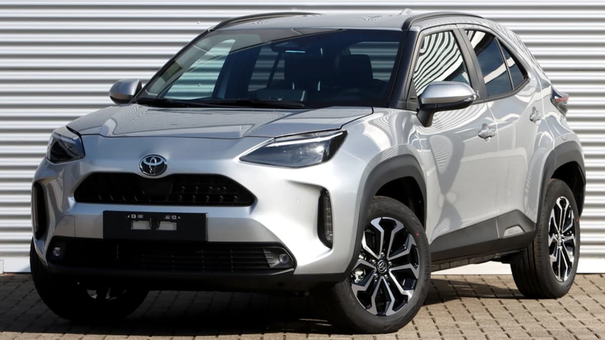 Toyota Yaris Cross 1.5 Hybrid 130 Team-Player Safety+ Winter-Pakket — foto 1