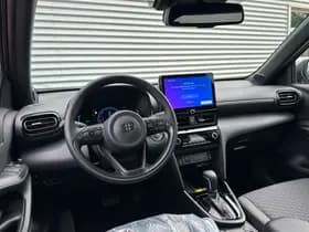 Toyota Yaris Cross 1.5 Hybrid 130 Team-Player Safety+ Winter-Pakket thumbnail 9