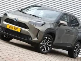 Toyota Yaris Cross 1.5 Hybrid Team-D Navi / Safety+Winter Pack thumbnail 11