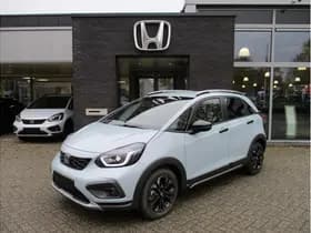 Honda Jazz 1.5 i-MMD 109pk Hybrid CVT Crosstar | Rijklaar